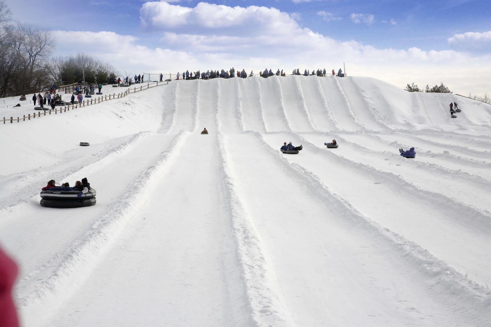 Heritage Hills Golf Resort & Conference Center ヨーク エクステリア 写真