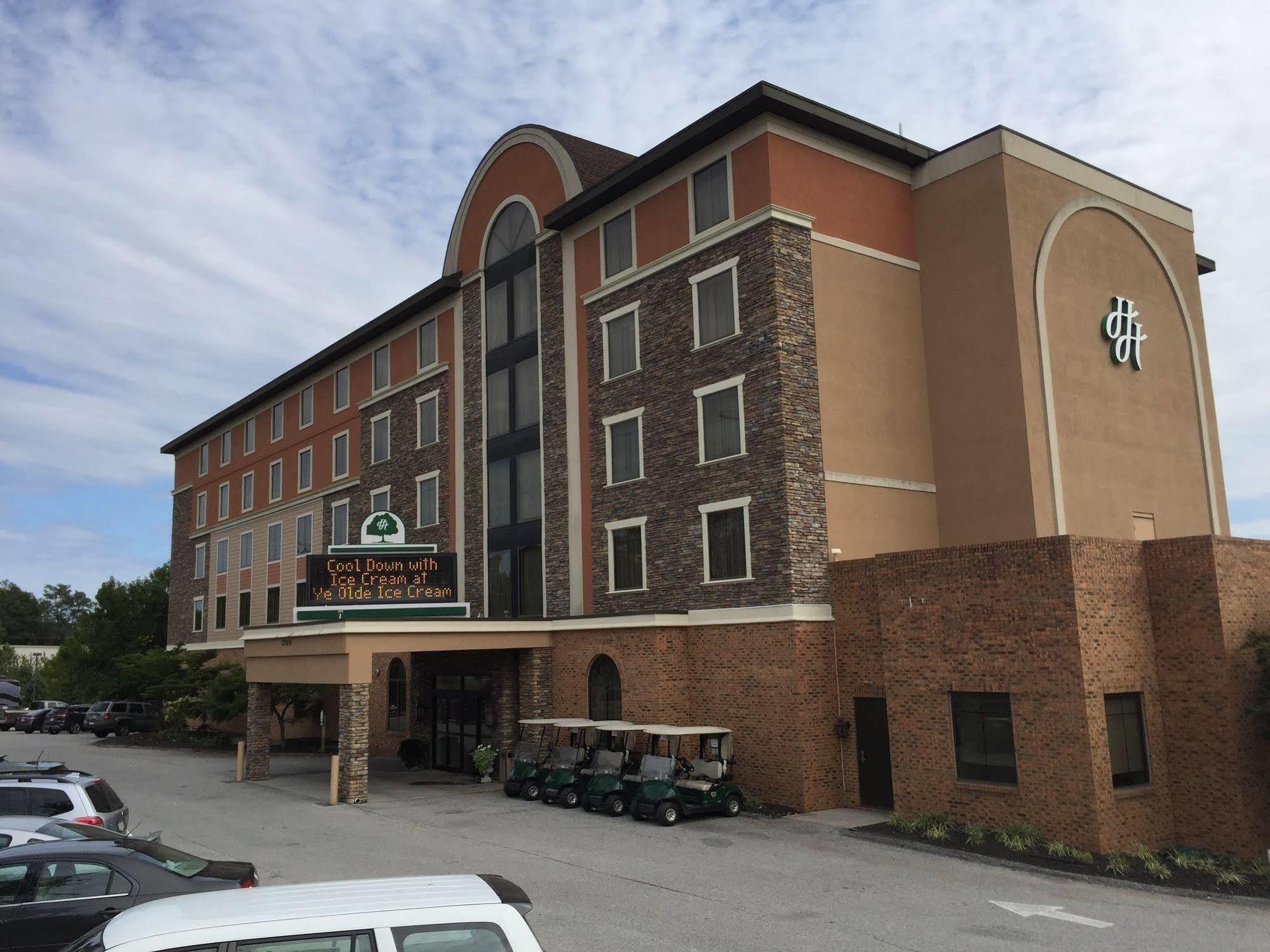 Heritage Hills Golf Resort & Conference Center ヨーク エクステリア 写真