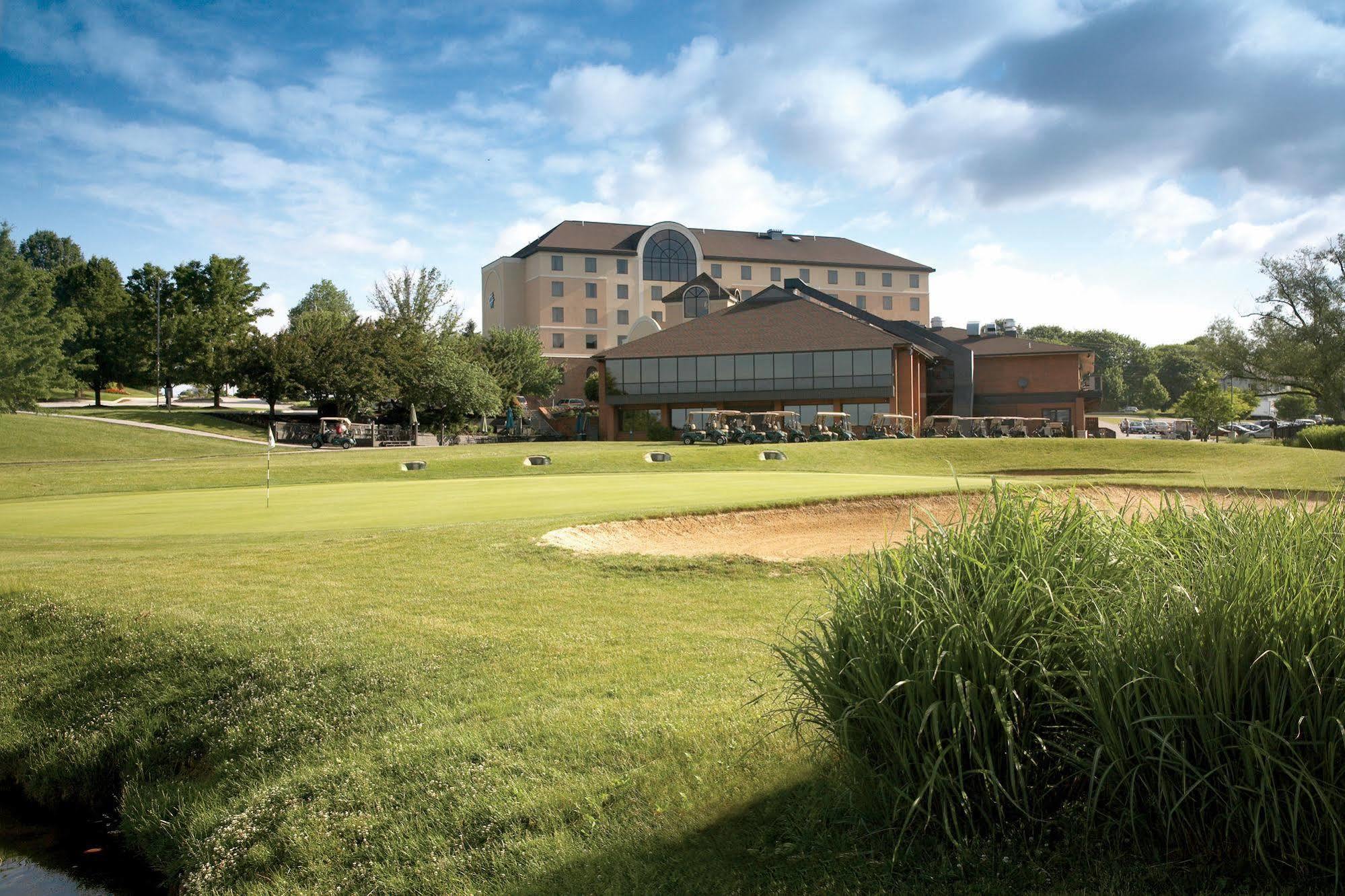 Heritage Hills Golf Resort & Conference Center ヨーク エクステリア 写真