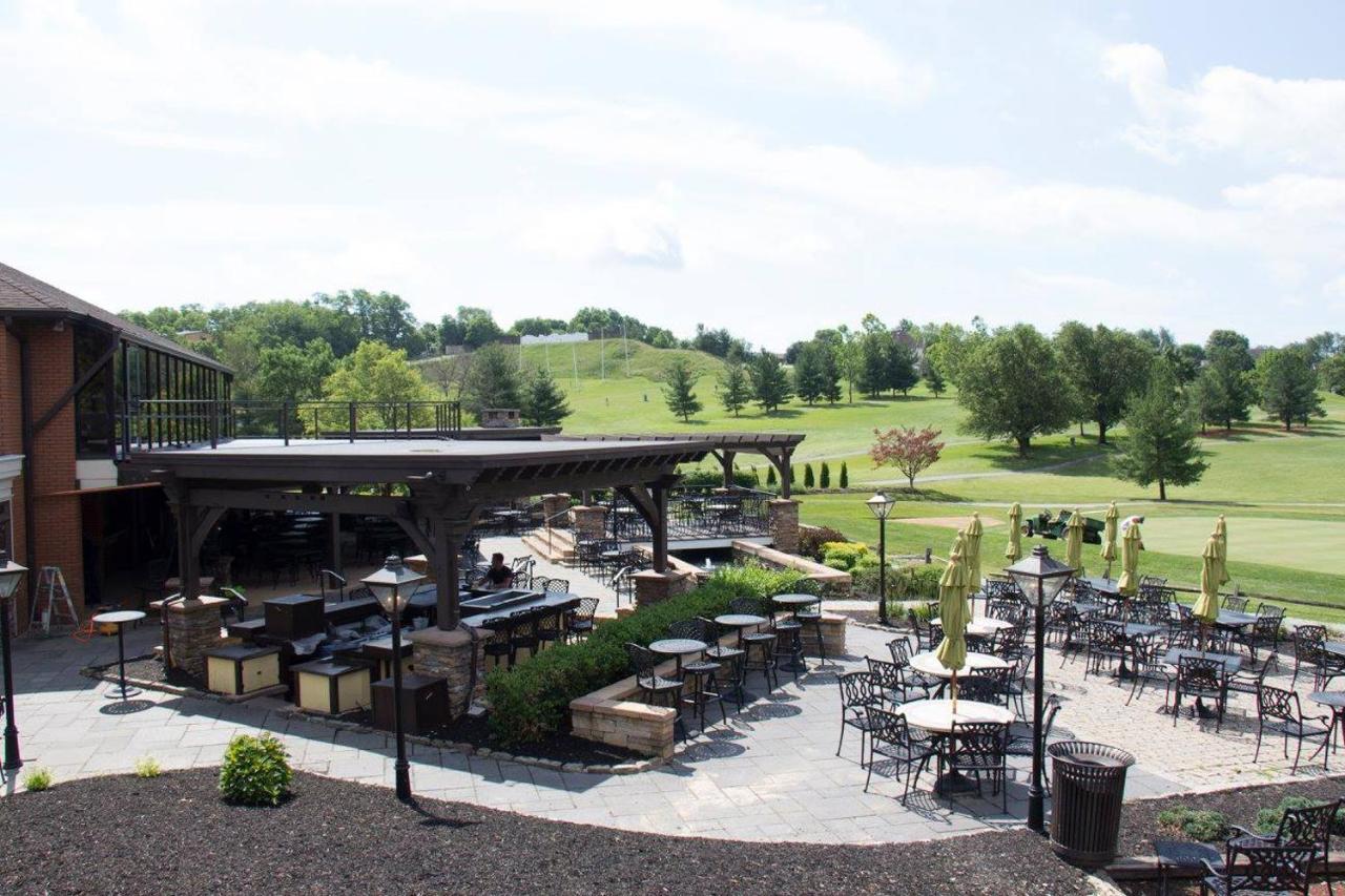Heritage Hills Golf Resort & Conference Center ヨーク エクステリア 写真