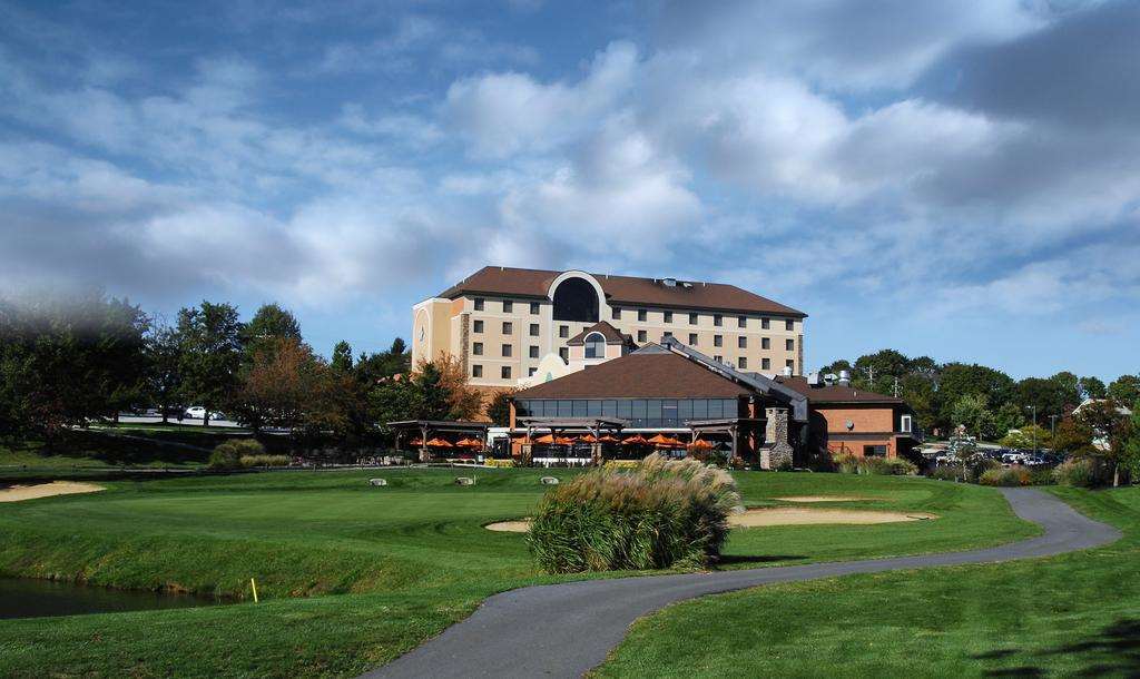 Heritage Hills Golf Resort & Conference Center ヨーク エクステリア 写真